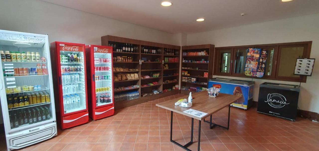Hotel Vista Azul Es Domingos Martins Ngoại thất bức ảnh